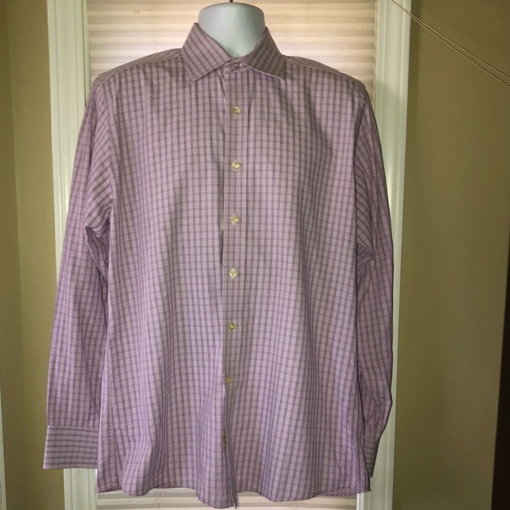 Michael Michael Kors Men’s Button Down Shirt